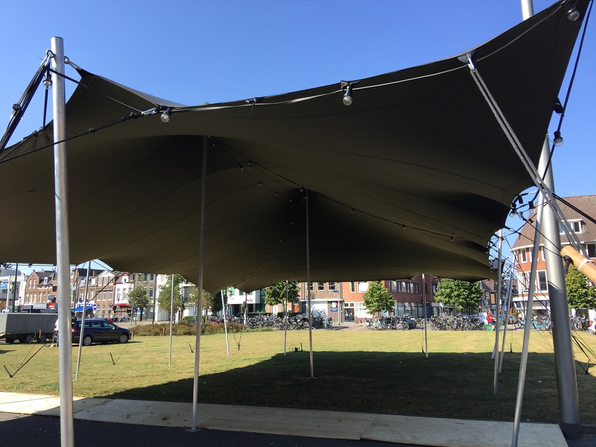 Stretch Tents - S tents